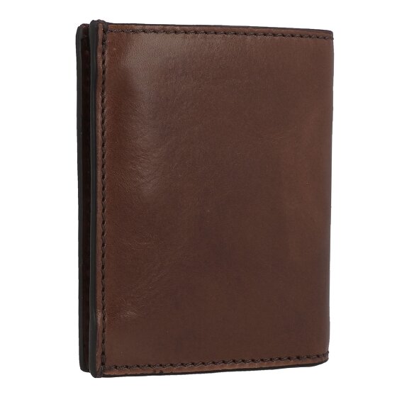 The Bridge Lucrezia Porte-monnaie Protection RFID Cuir 11 cm