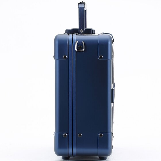 Aleon Vanity-case Diversty en aluminium, 27 cm