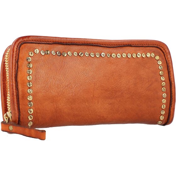 Campomaggi Porte-monnaie Cuir véritable 20 cm