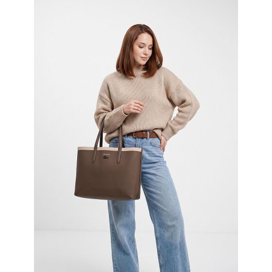 Lacoste Panier réversible Anna Seasonal, 47 cm