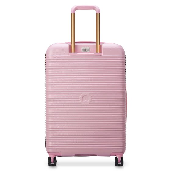 Delsey Paris Freestyle 4 roulettes Trolley 67 cm