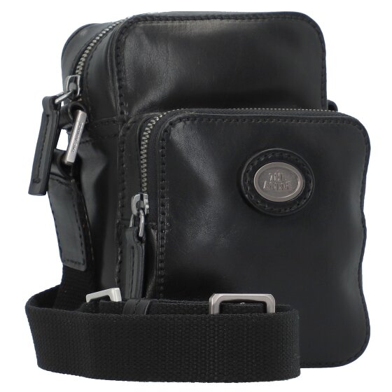 The Bridge Story Uomo Sac à bandoulière en cuir 12 cm