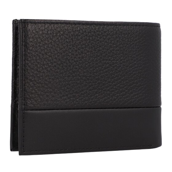 Calvin Klein Porte-monnaie Protection RFID Cuir 11 cm Boîte cadeau