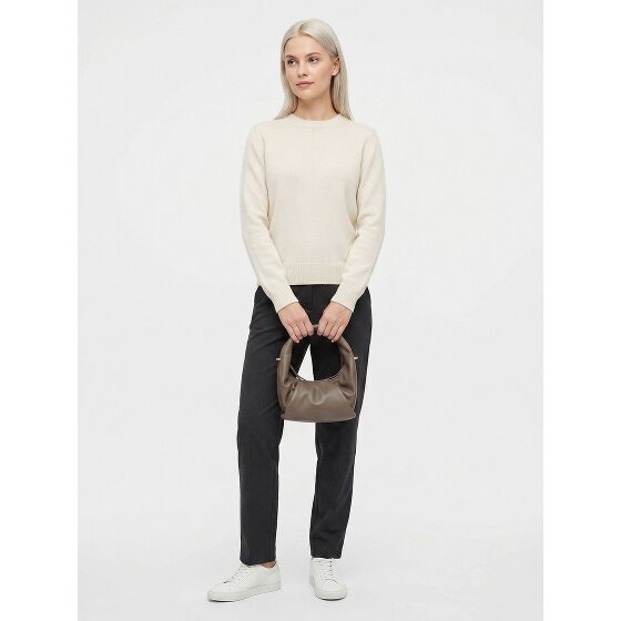 LES VISIONNAIRES Greta Mini Essential Sac à main Cuir 23 cm