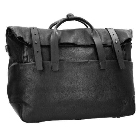Harold's Mount Ivy Weekender Sac de voyage en cuir 47 cm