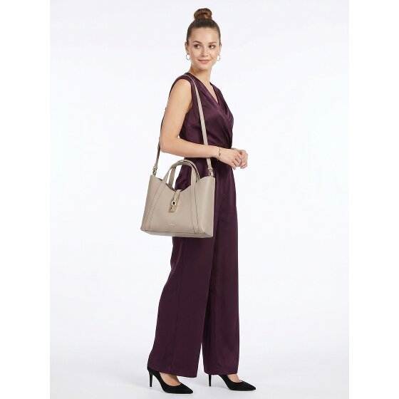 Furla Goccia Sac de shopper S Cuir véritable 28 cm