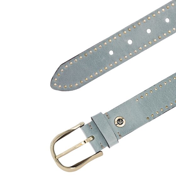 b.belt Ceinture à rivets Cuir