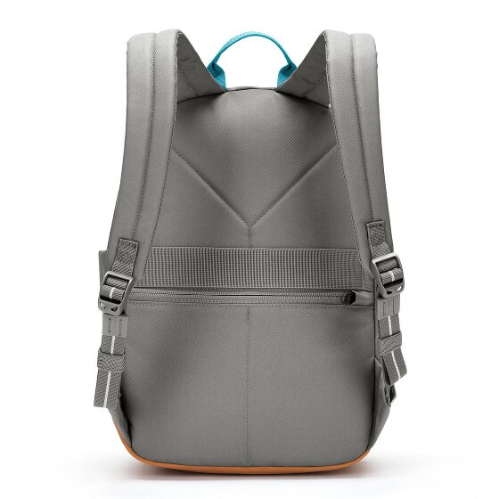 Pacsafe Go Sac à dos RFID 36,5 cm Compartiment pour ordinateur portable