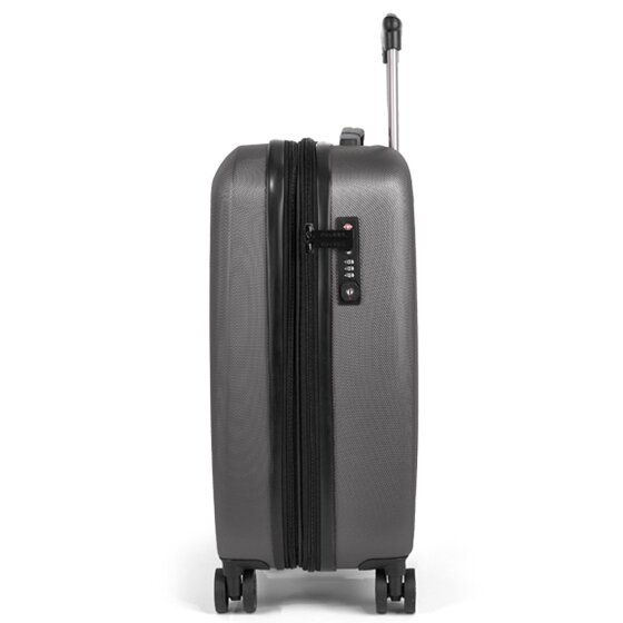 Gabol Paradise XP 4 roues Set de valises 4 pièces