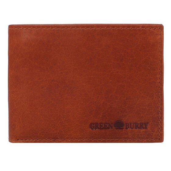 Greenburry House of Norway Porte-monnaie Protection RFID Cuir 11.5 cm