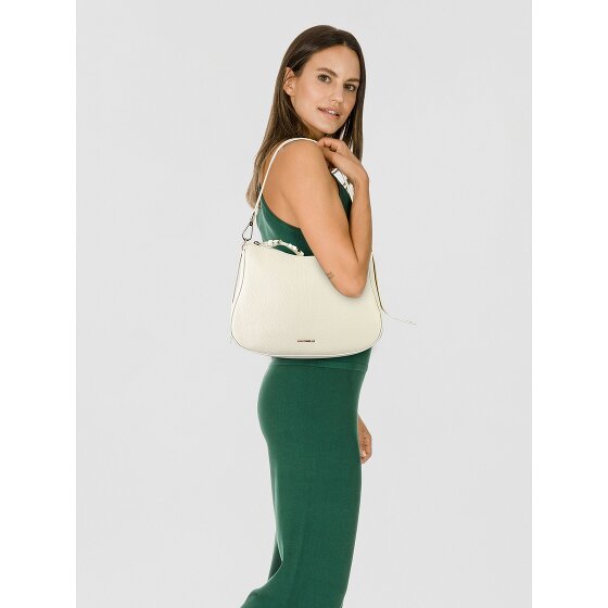 Coccinelle Nory Sac à bandoulière Cuir véritable 30 cm