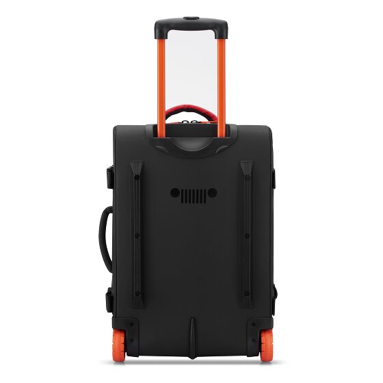 Jeep JS005A 2 roulettes Trolley de cabine 55 cm