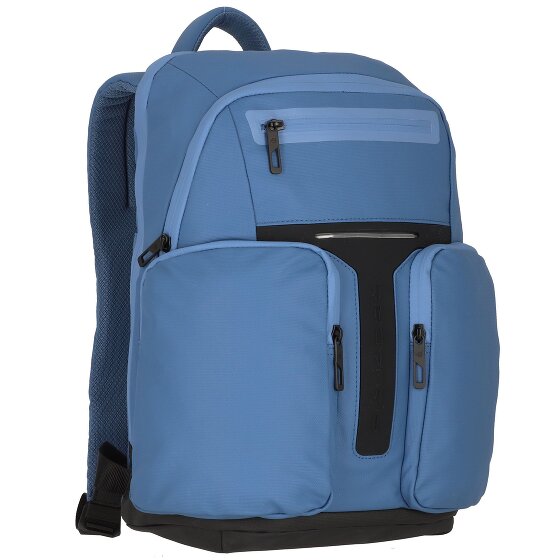Piquadro Hidor Daypack 40 cm Compartiment pour ordinateur portable