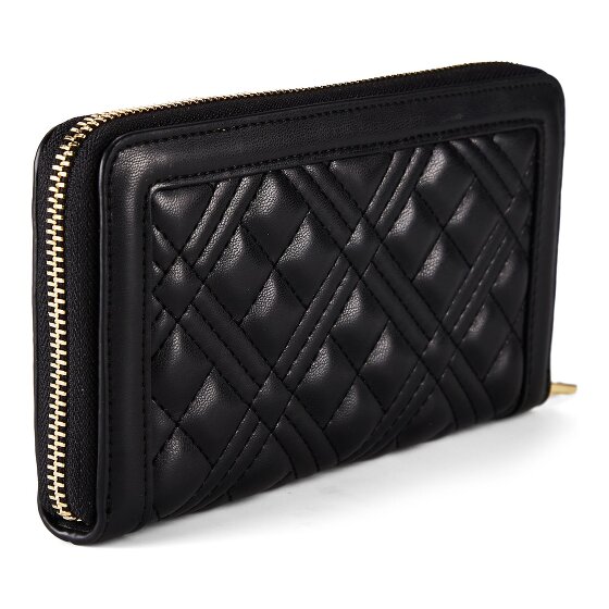 Love Moschino Quilted Porte-monnaie 19 cm