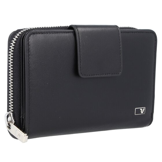 Roncato Firenze Porte-monnaie RFID cuir 15 cm