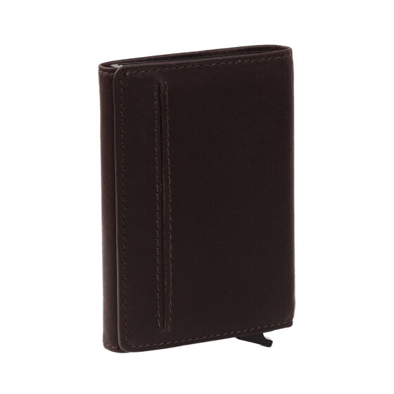The Chesterfield Brand Lancaster Étui pour cartes de crédit Protection RFID Cuir 7 cm