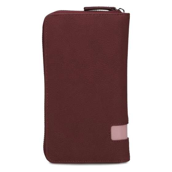 Zwei Mademoiselle Porte-monnaie 20 cm