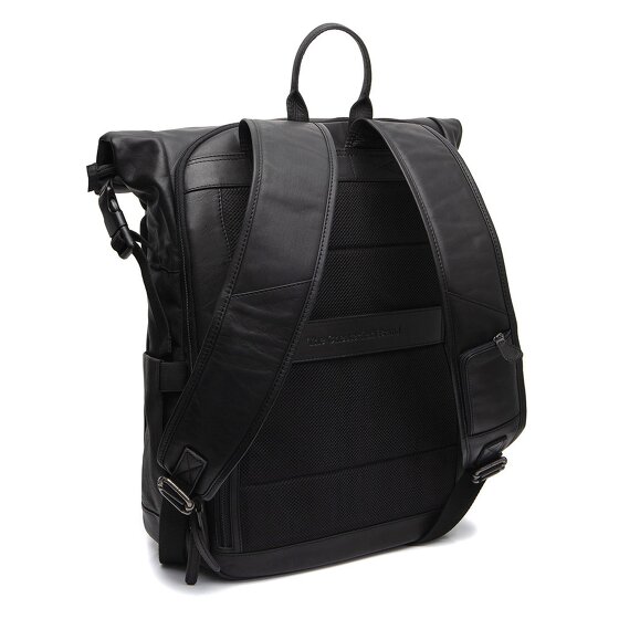 The Chesterfield Brand Remo Daypack Cuir 47 cm Compartiment pour ordinateur portable