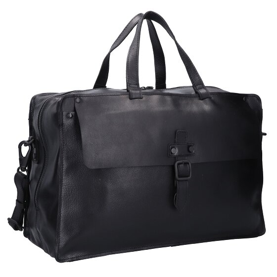 Harold's Aber Weekender Sac de voyage en cuir 42 cm