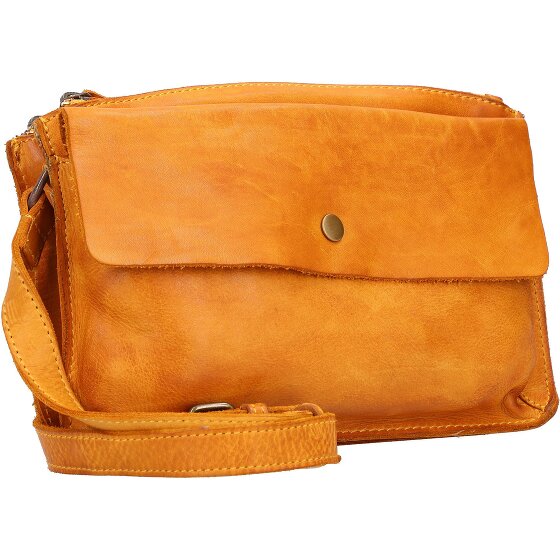 Harold's Submarine Sac à bandoulière en cuir 25 cm