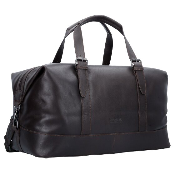 Leonhard Heyden Dakota Weekender Sac de voyage en cuir 50 cm