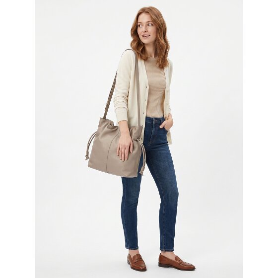 Marc O'Polo Sac à main Cuir véritable 41 cm