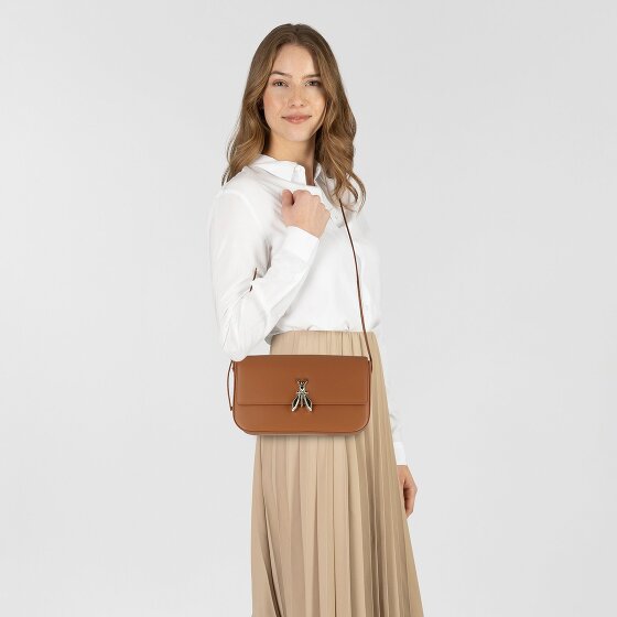 Patrizia Pepe Essential Fly Sac à bandoulière Cuir 31 cm