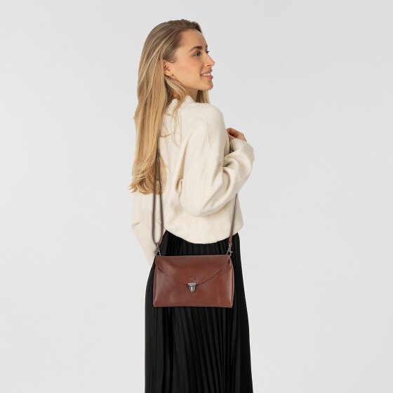 Harold's Fold Sac à bandoulière Cuir 20 cm