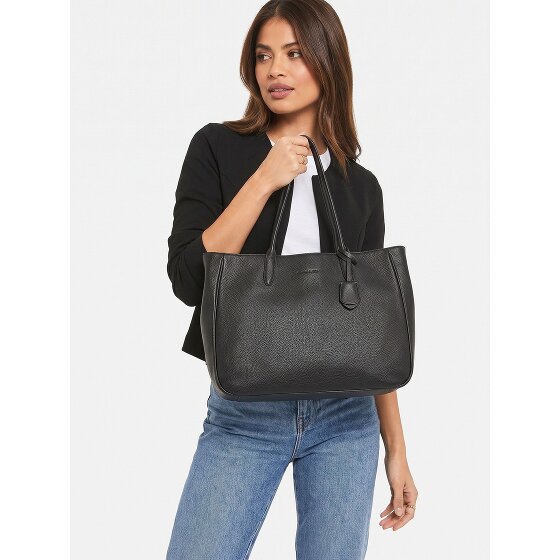 aunts & uncles Philocalists Sac à bandoulière Cuir véritable 42 cm