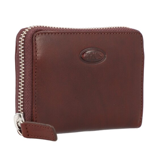 Bric's Monte Rosa Porte-cartes de crédit RFID en cuir 10,5 cm