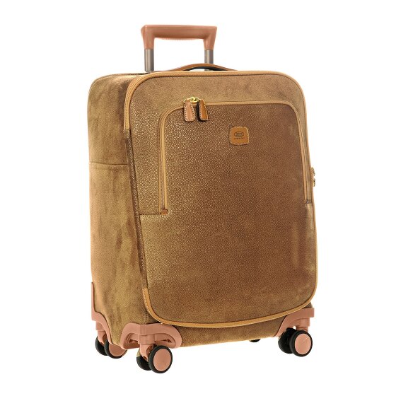 Bric's Life 4 roulettes Trolley de cabine 55 cm