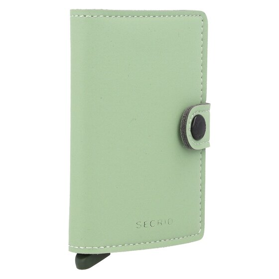 Secrid Miniwallet Porte-cartes de crédit RFID Cuir 6 cm