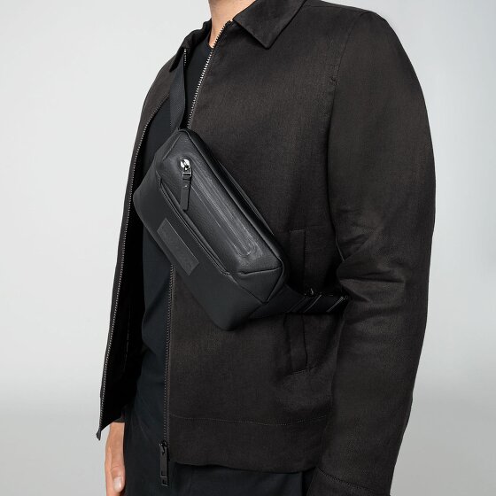 Porsche Design Urban Eco Sac banane Cuir 21.5 cm