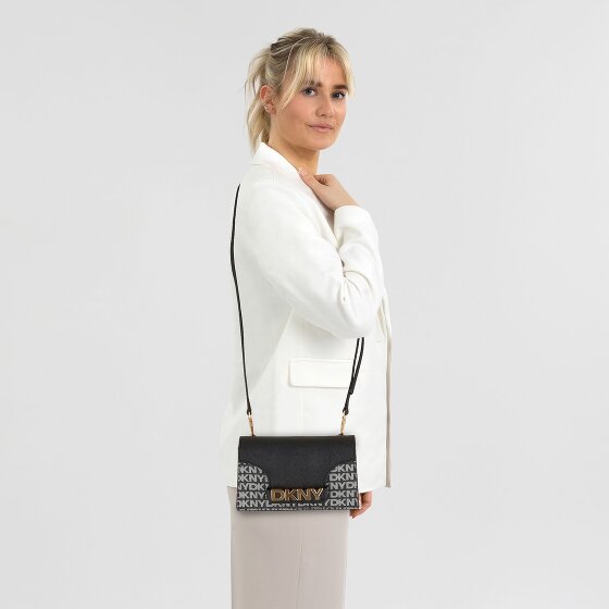 DKNY Avril Sac à bandoulière Cuir 19 cm