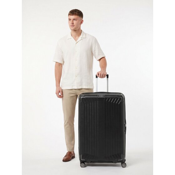 Samsonite Lite-Box 4 roues Valise cabine 81 cm