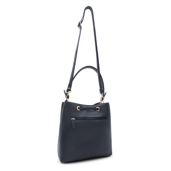 L.Credi Ebony Sac à main 28 cm
