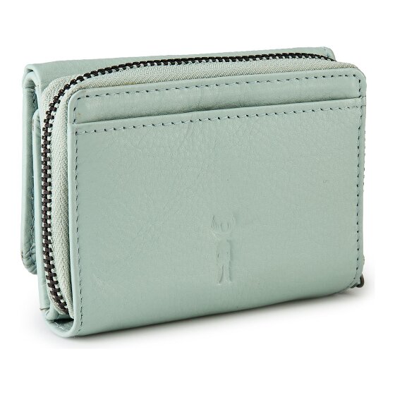 Jack Kinsky Livorno 120 Porte-monnaie Protection RFID Cuir 10 cm