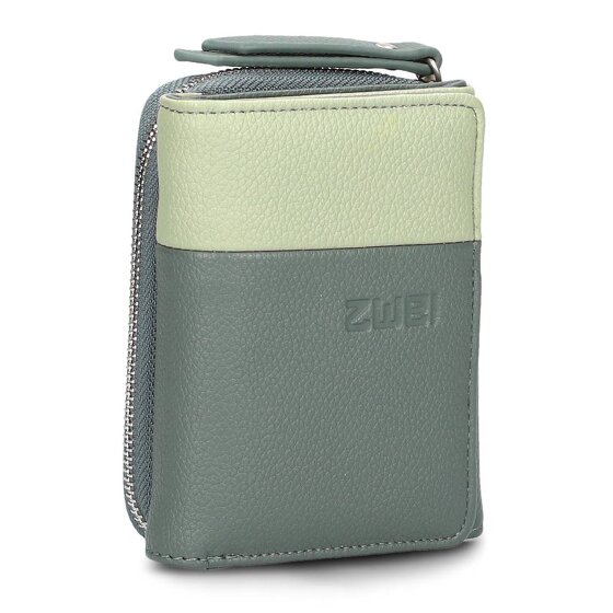 Zwei Eva Porte-monnaie 9 cm