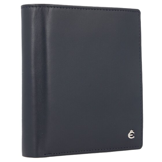 Esquire Harry Porte-monnaie RFID cuir 10 cm