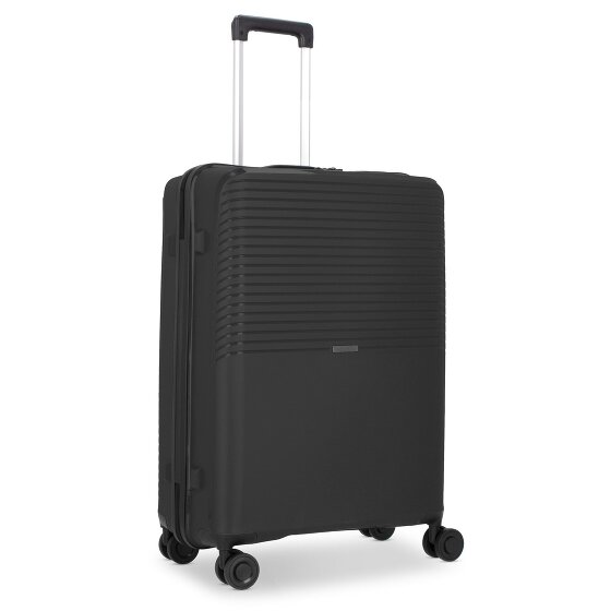 d&n Travel Line 4000 4 roues trolley 66 cm