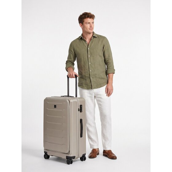 Stratic Phoenix 4 roues Valise cabine L 75.5 cm avec soufflet d'extension