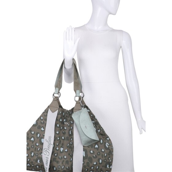 Fritzi aus Preußen Izzy Canvas Sac de shopper 45 cm