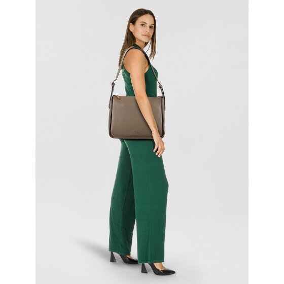Joop! Lipari Sac à bandoulière Cuir véritable 31 cm