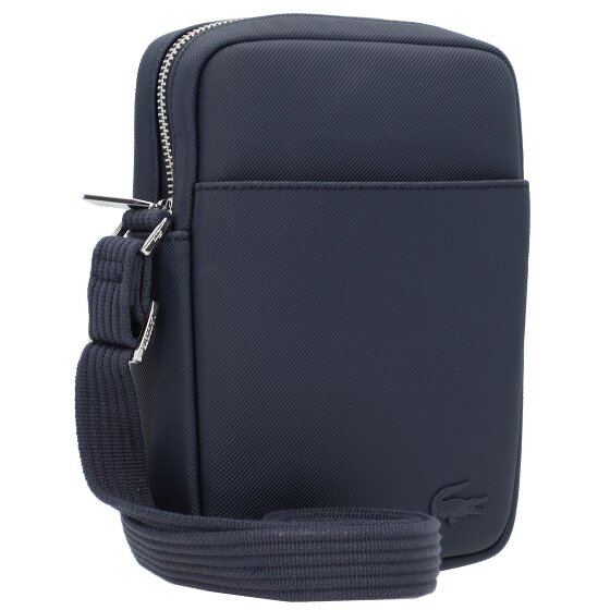 Lacoste Core Essentials Men S Classic Sac à bandoulière 15 cm