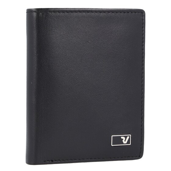 Roncato Firenze Porte-monnaie RFID cuir 7,5 cm