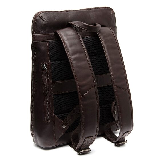 The Chesterfield Brand Filmore Daypack Cuir 40 cm Compartiment pour ordinateur portable
