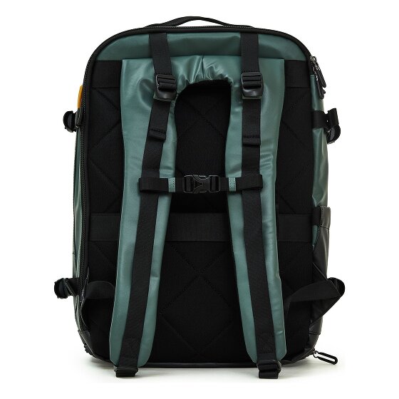 Mandarina Duck Eco Coated Sac à dos professionnel 50 cm Compartiment ordinateur