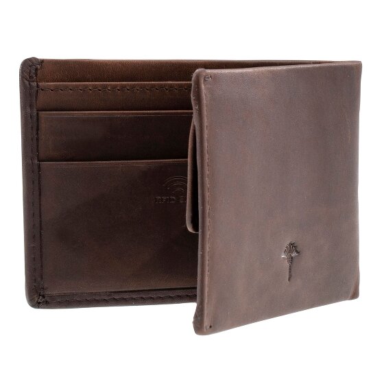 Joop! Loreto Nestor Porte-monnaie Protection RFID Cuir 10.5 cm