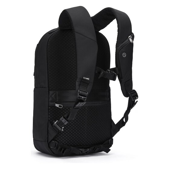 Pacsafe Pacsafe V 20 L Daypack Protection RFID 45 cm Compartiment pour ordinateur portable