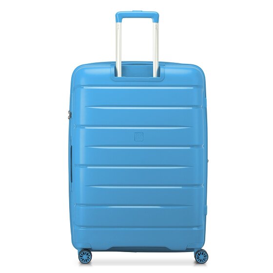 MODO by Roncato Starlight 3.0 4 roulettes Trolley 75 cm avec soufflet d'extension